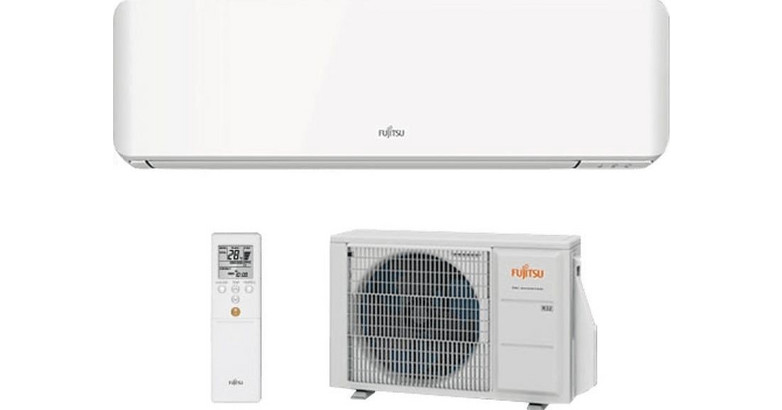 Fujitsu ASYG09KMCC/AOYG09KMCC Κλιματιστικό Inverter 9000 BTU A++/A+++