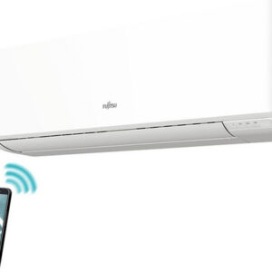 Fujitsu ASYG09KMCF/AOYG09KMCC Κλιματιστικό Inverter 9000 BTU A++/A+++ με WiFi