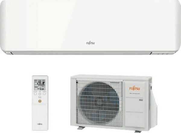 Fujitsu ASYG12KMCE/AOYG12KMCC Κλιματιστικό Inverter 12000 BTU A++/A+++ με Wi-Fi