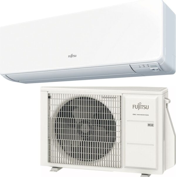 Fujitsu ASYG14KGTB/AOYG14KGCA Κλιματιστικό Inverter 14000 BTU A+++/A+++ με Wi-Fi