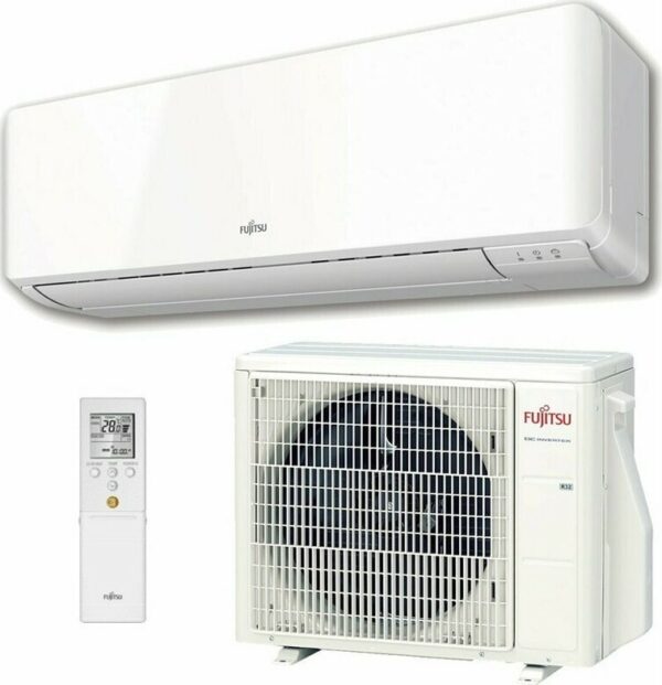 Fujitsu ASYG18KMTE/AOYG18KMTA Κλιματιστικό Inverter 18000 BTU A++/A++ με Wi-Fi