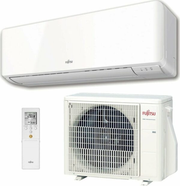 Fujitsu ASYG30KMTA Κλιματιστικό Inverter 30000 BTU A++/A+++