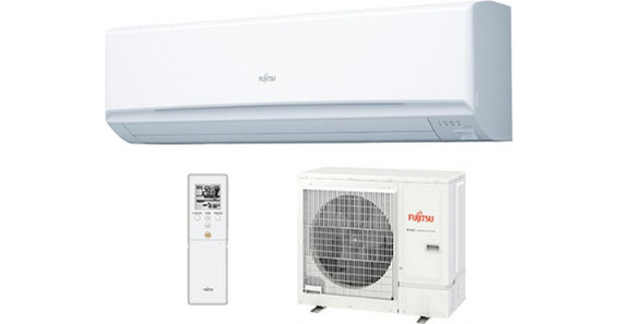Fujitsu ASYH30KMTB/AOYH30KMTB Επαγγελματικό Κλιματιστικό Inverter Τοίχου