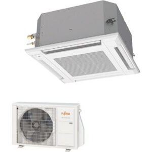 Fujitsu AUXG14KVLA/AOYG14KBTB Επαγγελματικό Κλιματιστικό Κασέτα 14000 BTU