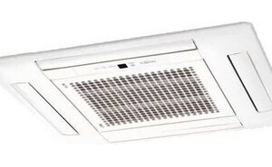 Fujitsu AUYG12LVLB Επαγγελματικό Κλιματιστικό Inverter Κασέτα 12000 BTU