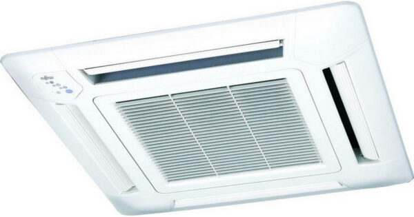 Fujitsu AUYG24LVLA Επαγγελματικό Κλιματιστικό Inverter Κασέτα 24000 BTU