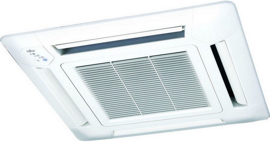 Fujitsu AUYG24LVLA Επαγγελματικό Κλιματιστικό Inverter Κασέτα 24000 BTU Fujitsu AUYG24LVLA Επαγγελματικό Κλιματιστικό Inverter Κασέτα 24000 BTU