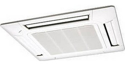 Fujitsu AUYG54LRLE Επαγγελματικό Κλιματιστικό Inverter Κασέτα 48000 BTU