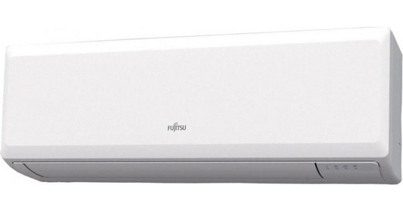 Fujitsu Ecolandia ASYG025KPCA/AOYG025KPCA Κλιματιστικό Inverter 9000 BTU A++/A+++ με Wi-Fi