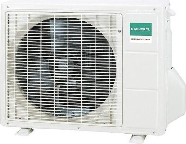 Fujitsu General ASHG12KPCA/AOHG12KPCA Κλιματιστικό Inverter 12000 BTU A++/A+ με Wi-Fi