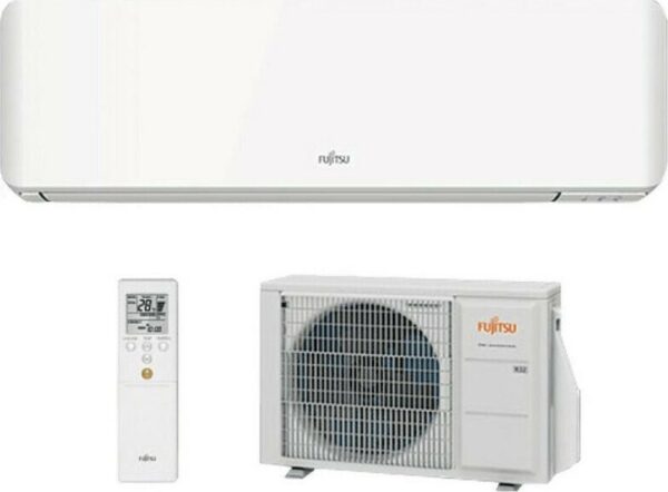 Fujitsu KM ASYG12KM/AOYG12KM Κλιματιστικό Inverter 12000 BTU A++/A++