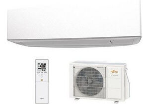 Fujitsu KM ASYG14KMTB/AOYG14KMCC Κλιματιστικό 14000 BTU A++/A+++ με Wi-Fi