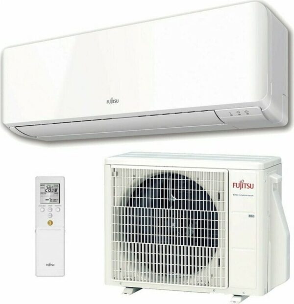 Fujitsu KM ASYG18KM/AOYG18KM Κλιματιστικό Inverter 18000 BTU A++/A+++ με Wi-Fi