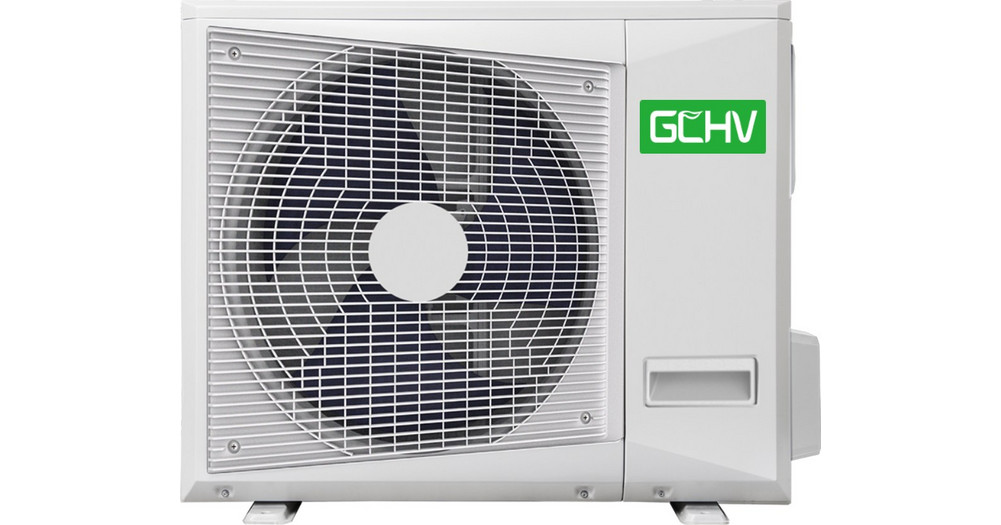 GCHV CHV-M-10 Αντλία Θερμότητας 10kW Μονοφασική 55°C Monoblock