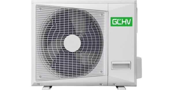 GCHV CHV-M-4 Αντλία Θερμότητας 4kW Μονοφασική 55°C Monoblock