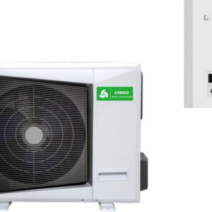 GCHV CHV S16 Αντλία Θερμότητας 16kW Τριφασική 55°C Split