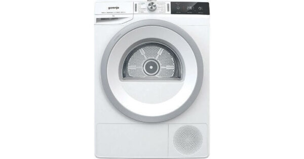 Gorenje DA83I/L Στεγνωτήριο Ρούχων 8kg A+++ με Αντλία Θερμότητας