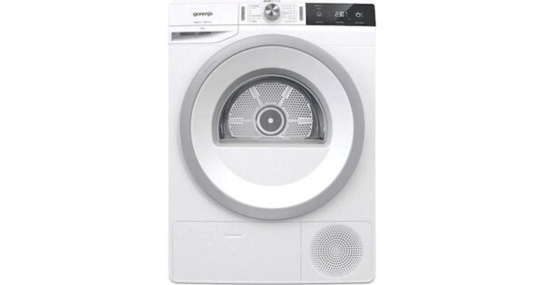 Gorenje DA92IL Στεγνωτήριο Ρούχων 9kg A++ με Αντλία Θερμότητας