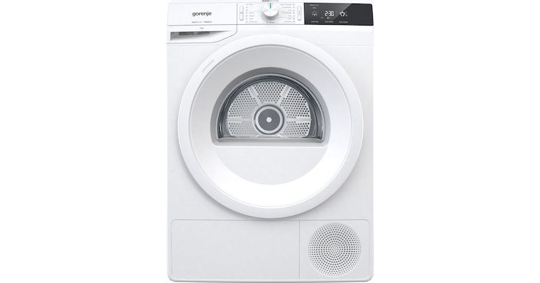 Gorenje DE72/G Στεγνωτήριο Ρούχων 7kg A++ με Αντλία Θερμότητας