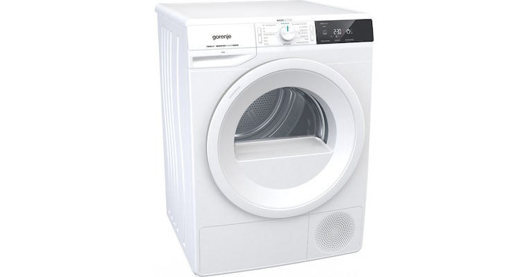 Gorenje DE83/GID Στεγνωτήριο Ρούχων 8kg A+++ με Αντλία Θερμότητας