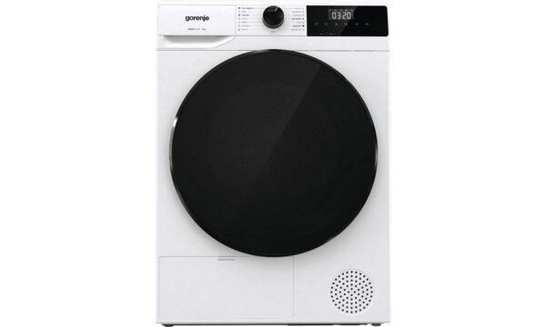 Gorenje DHNA93 Στεγνωτήριο Ρούχων 9kg A+++ με Αντλία Θερμότητας