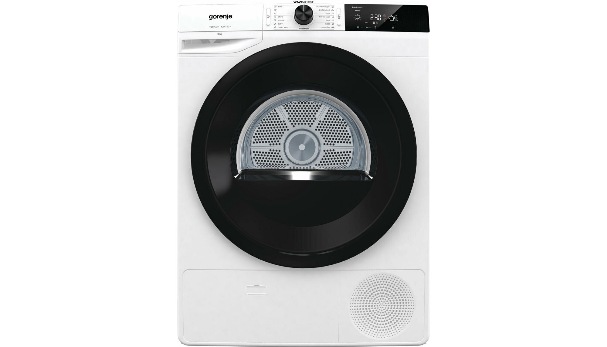 Gorenje DPE92 Στεγνωτήριο Ρούχων 9kg A++