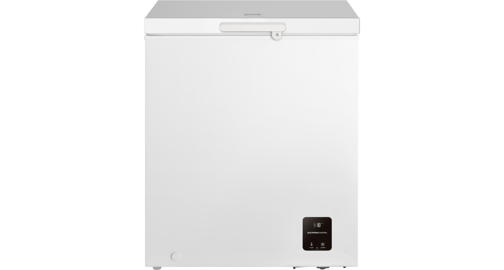 Gorenje FH14EAW Καταψύκτης Μπαούλο 142lt