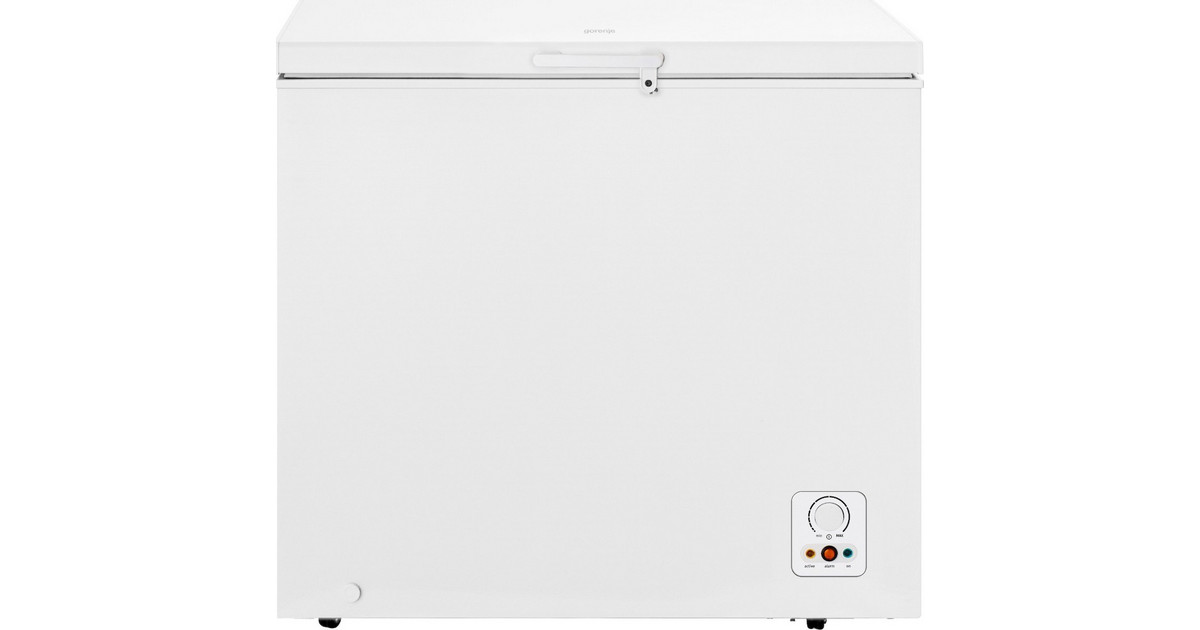 Gorenje FH211AW Καταψύκτης Μπαούλο 194lt