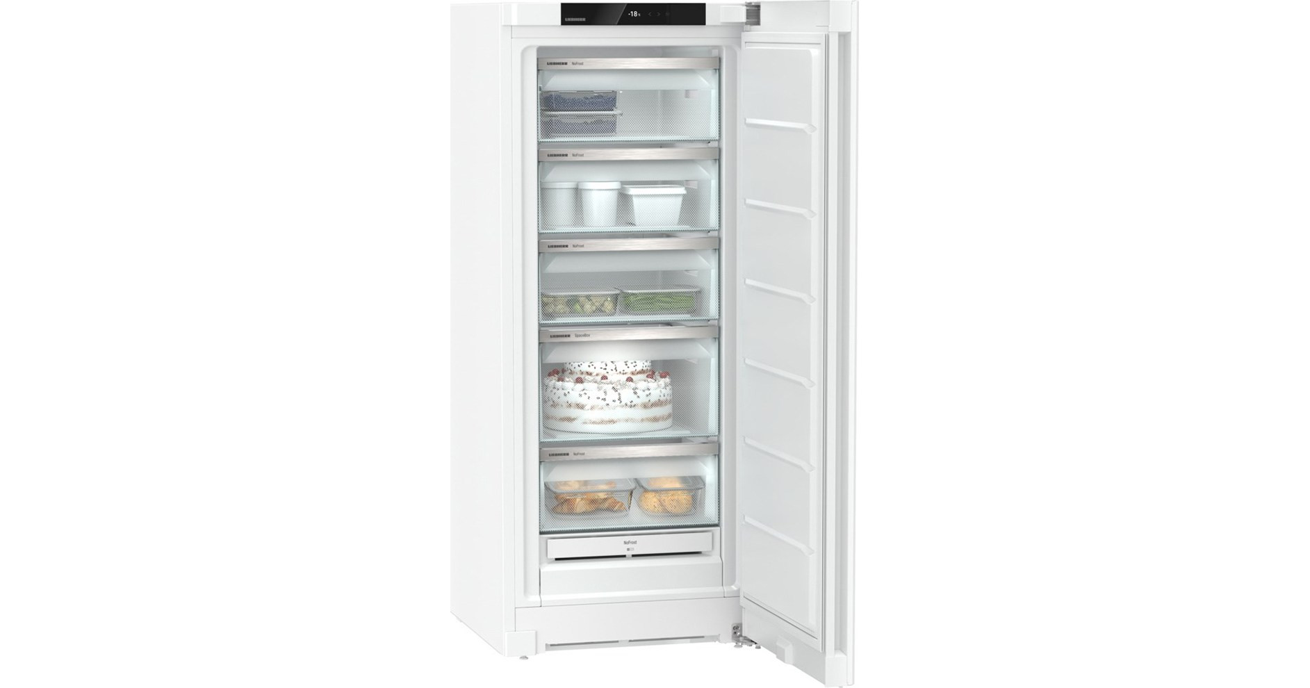 Gorenje FH301CW Καταψύκτης Μπαούλο 303lt