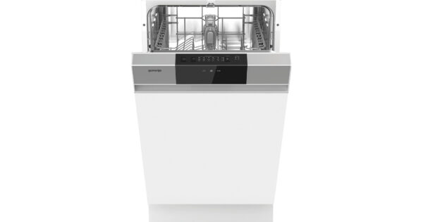 Gorenje GI52040X Εντοιχιζόμενο Πλυντήριο Πιάτων 45cm για 9 Σερβίτσια Λευκό