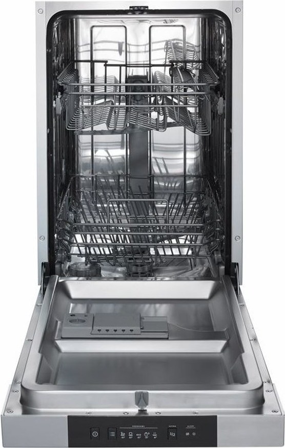 Gorenje GI520E15X Εντοιχιζόμενο Πλυντήριο Πιάτων 44.8cm για 9 Σερβίτσια Λευκό