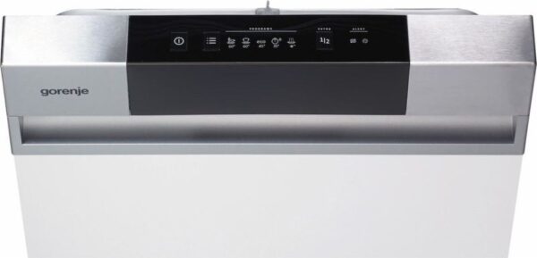 Gorenje GI520E15X Εντοιχιζόμενο Πλυντήριο Πιάτων 44.8cm για 9 Σερβίτσια Λευκό