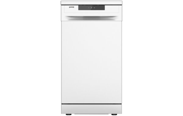 Gorenje GS52040W Ελεύθερο Πλυντήριο Πιάτων 44.8cm για 9 Σερβίτσια Λευκό