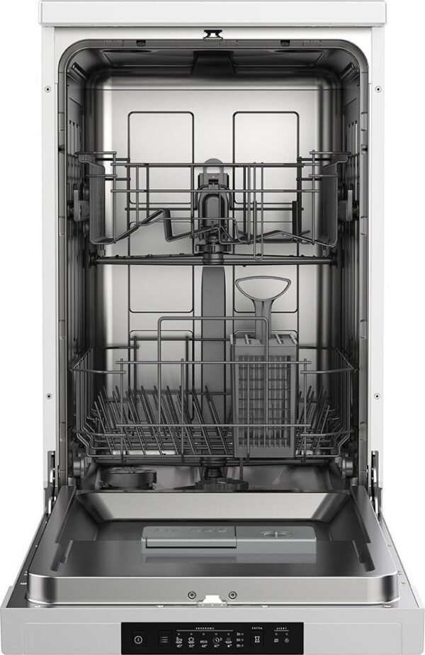 Gorenje GS52040W Ελεύθερο Πλυντήριο Πιάτων 44.8cm για 9 Σερβίτσια Λευκό