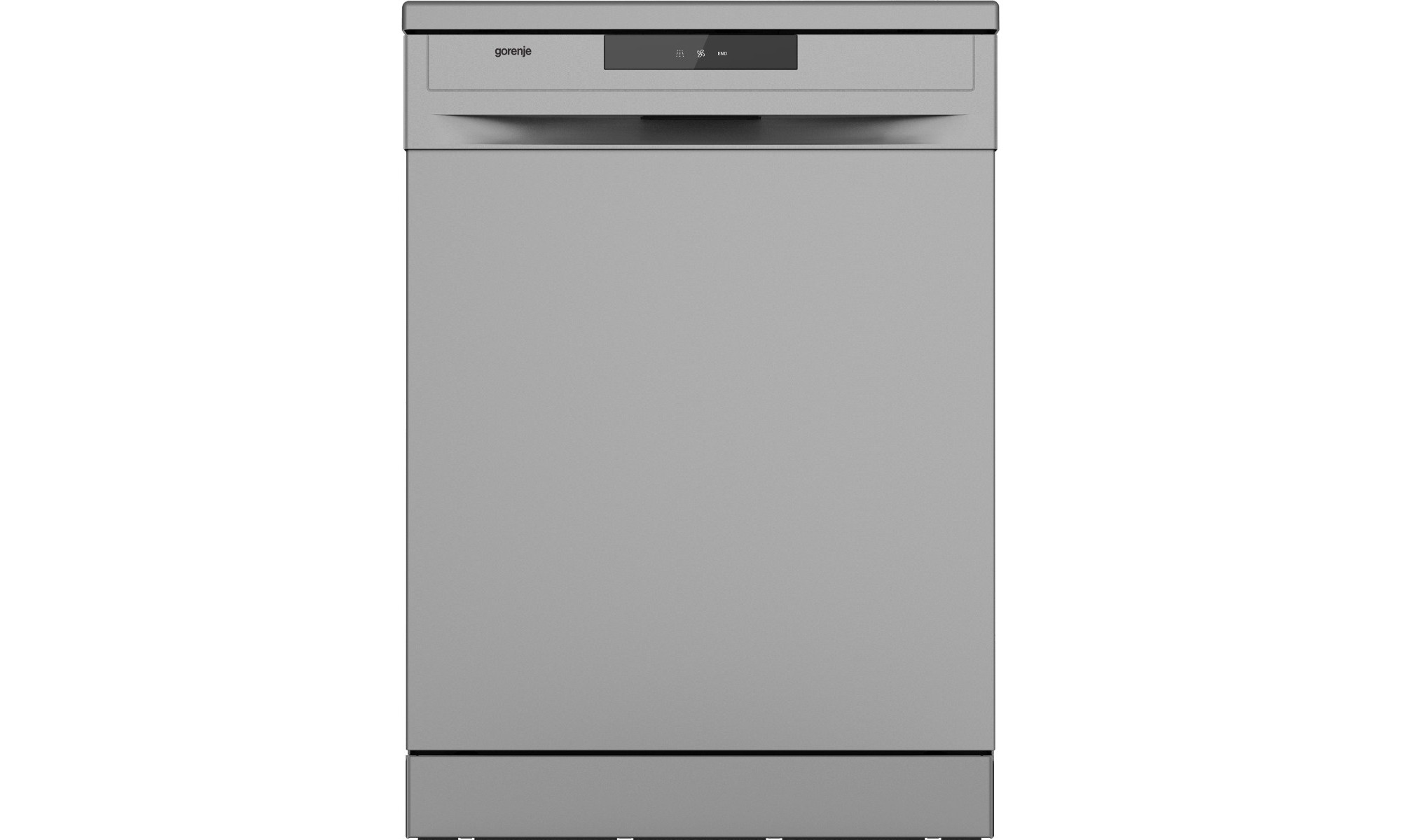 Gorenje GS62040S Ελεύθερο Πλυντήριο Πιάτων 60cm για 13 Σερβίτσια Inox