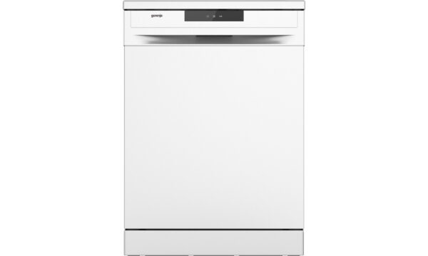 Gorenje GS62040W Ελεύθερο Πλυντήριο Πιάτων 60cm για 13 Σερβίτσια Λευκό