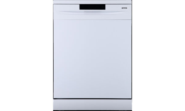 Gorenje GS620E10W Ελεύθερο Πλυντήριο Πιάτων 60cm για 14 Σερβίτσια Λευκό