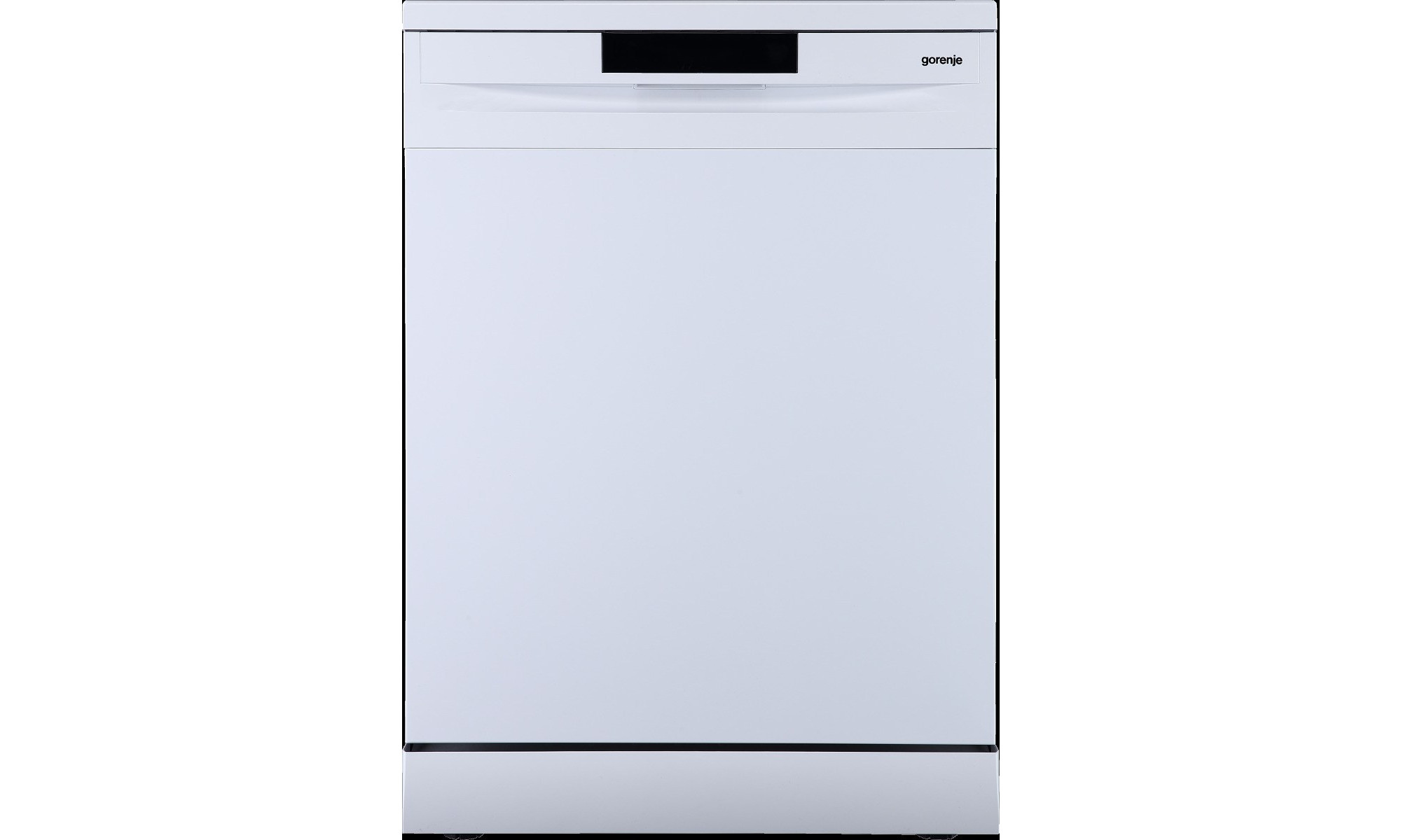 Gorenje GS620E10W Ελεύθερο Πλυντήριο Πιάτων 60cm για 14 Σερβίτσια Λευκό