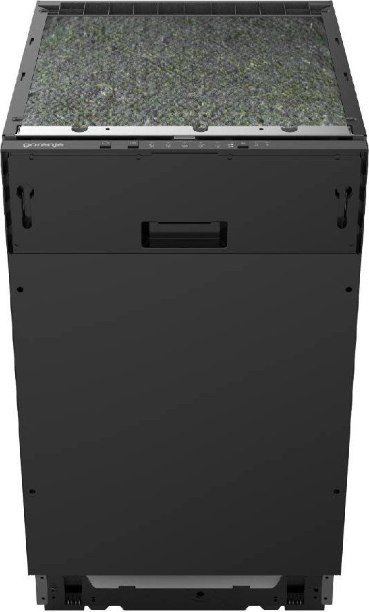 Gorenje GV520E15 Εντοιχιζόμενο Πλυντήριο Πιάτων 44.8cm για 9 Σερβίτσια Λευκό