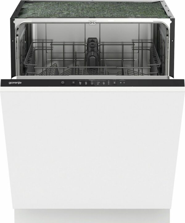 Gorenje GV62040 Εντοιχιζόμενο Πλυντήριο Πιάτων 59.6cm για 13 Σερβίτσια Λευκό