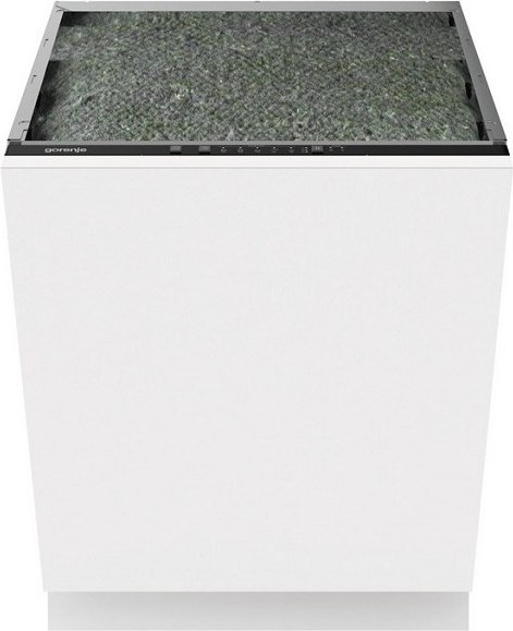 Gorenje GV62040 Εντοιχιζόμενο Πλυντήριο Πιάτων 59.6cm για 13 Σερβίτσια Λευκό