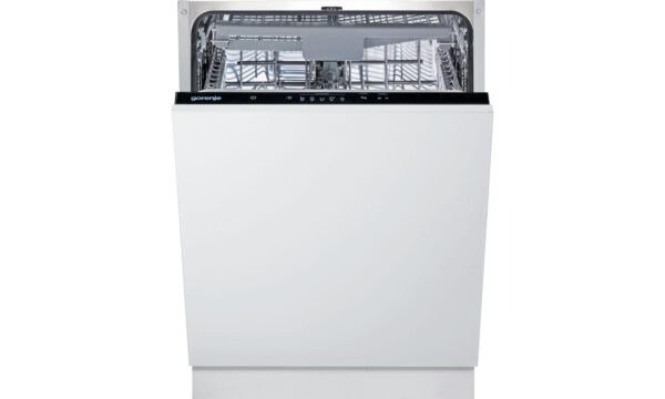 Gorenje GV620E10 Εντοιχιζόμενο Πλυντήριο Πιάτων 60cm για 14 Σερβίτσια Λευκό