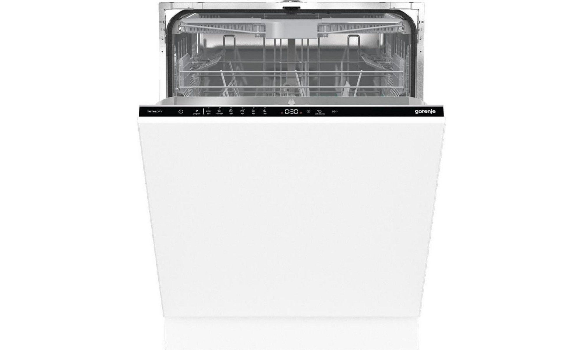 Gorenje GV643D90 Εντοιχιζόμενο Πλυντήριο Πιάτων 59.8cm για 16 Σερβίτσια Λευκό