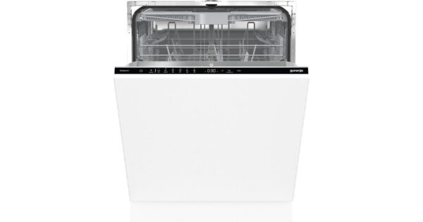 Gorenje GV643E90 Εντοιχιζόμενο Πλυντήριο Πιάτων 59.8cm για 13 Σερβίτσια Λευκό