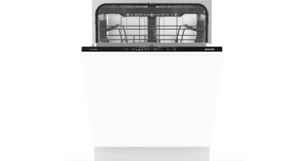 Gorenje GV661D60 Εντοιχιζόμενο Πλυντήριο Πιάτων 59.6cm για 16 Σερβίτσια Λευκό