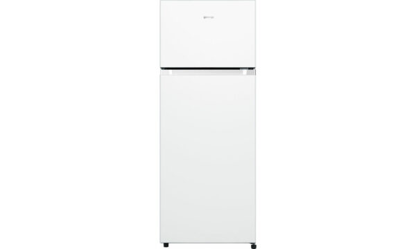 Gorenje RF4141PW4 Δίπορτο Ψυγείο 206lt Υ143.4xΠ55xΒ54.2cm Λευκό