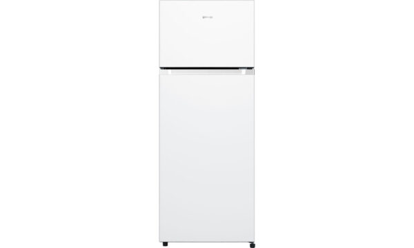 Gorenje RF4142PW4 Δίπορτο Ψυγείο 206lt Υ143.6cmxΠ55cmxΒ54.2cm Λευκό