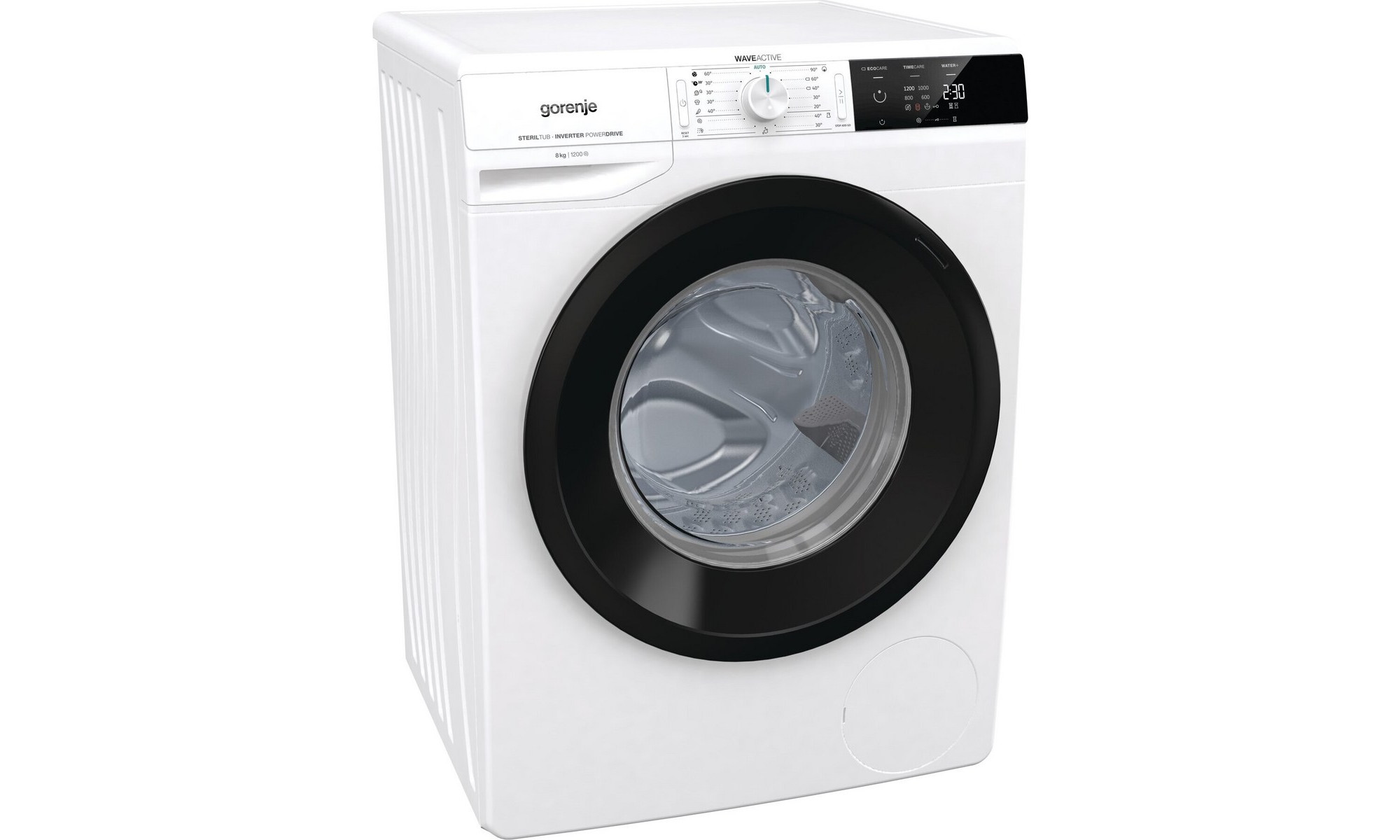 Gorenje WEWI823 Πλυντήριο Ρούχων 8kg 1200 Στροφών