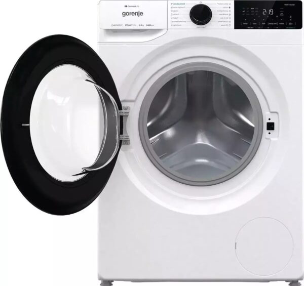 Gorenje WNA94ARWIFI Πλυντήριο Ρούχων 9kg 1400 Στροφών