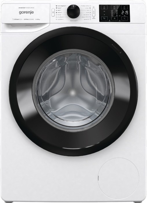 Gorenje WNEI94BS Πλυντήριο Ρούχων 9kg 1400 Στροφών